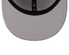 Tacoma Rainiers New Era 59Fifty Khaki Navy Cap