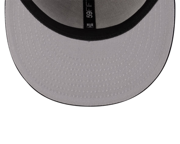 Tacoma Rainiers New Era 59Fifty Khaki Navy Cap