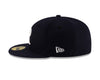 Tacoma Rainiers New Era 59Fifty Navy White R Cap