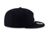 Tacoma Rainiers New Era 59Fifty Navy White R Cap