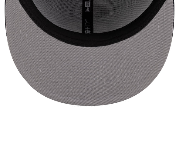 Tacoma Rainiers New Era 59Fifty Navy White R Cap