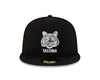 Tacoma Rainiers New Era 59Fifty Tacoma Tigers Black Cap