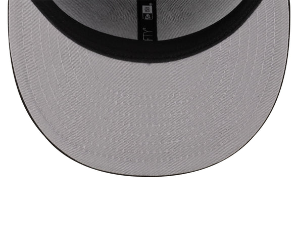 Tacoma Rainiers New Era 59Fifty Tacoma Tigers Black Cap