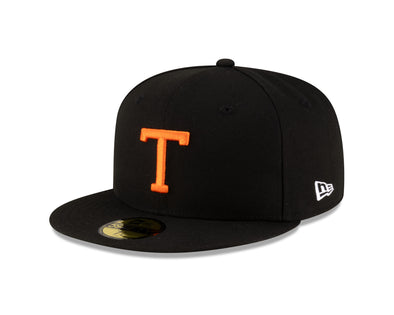 Tacoma Rainiers New Era 59Fifty Black Tacoma Giants Cap Cheney Patch