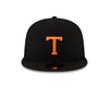 Tacoma Rainiers New Era 59Fifty Black Tacoma Giants Cap Cheney Patch