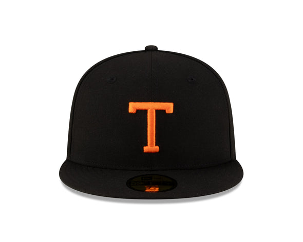 Tacoma Rainiers New Era 59Fifty Black Tacoma Giants Cap Cheney Patch