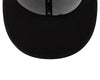Tacoma Rainiers New Era 59Fifty Black Tacoma Giants Cap Cheney Patch
