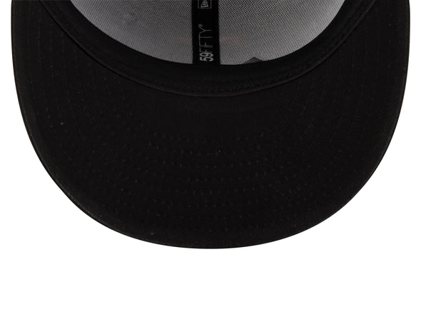 Tacoma Rainiers New Era 59Fifty Black Tacoma Giants Cap Cheney Patch