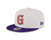 Clemson G Logo 9Fifty Snapback Hat