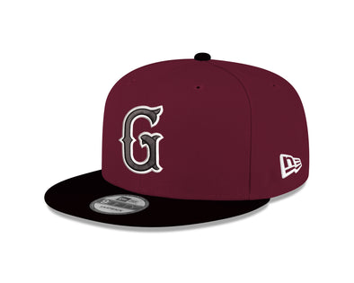 South Carolina Reedy River Rivalry G Logo 9Fifty Snapback Hat