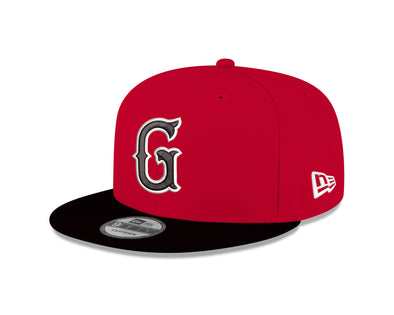 South Carolina Reedy River Rivalry G Logo 9Fifty Snapback Hat