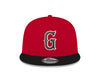 South Carolina Reedy River Rivalry G Logo 9Fifty Snapback Hat
