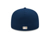 Sugar Land Space Cowboys New Era Hat Fitted Triple-A Champs Gold