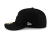 Tacoma Rainiers New Era 59Fifty Low Profile Black R Cap