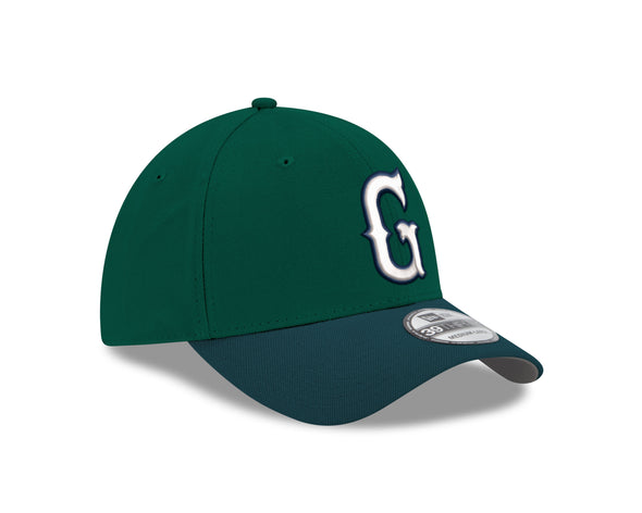 Greenville Drive New Era Sunday 39THIRTY G Logo Hat