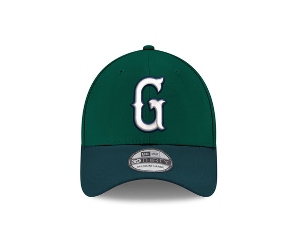 Greenville Drive New Era Sunday 39THIRTY G Logo Hat