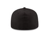 Greenville Drive New Era Black LP 59FIFTY GVL Hat