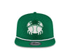 Jersey Shore BlueClaws New Era Kelly Green Golfer