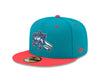 Jersey Shore BlueClaws TNC The Bennys 5950 Fitted Cap