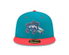 Jersey Shore BlueClaws TNC The Bennys 5950 Fitted Cap