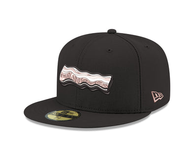 Lehigh Valley IronPigs Pink Bacon 5950 Cap