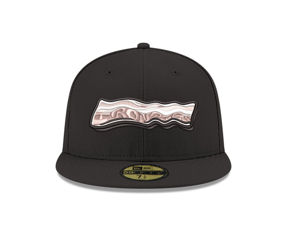 Lehigh Valley IronPigs Pink Bacon 5950 Cap