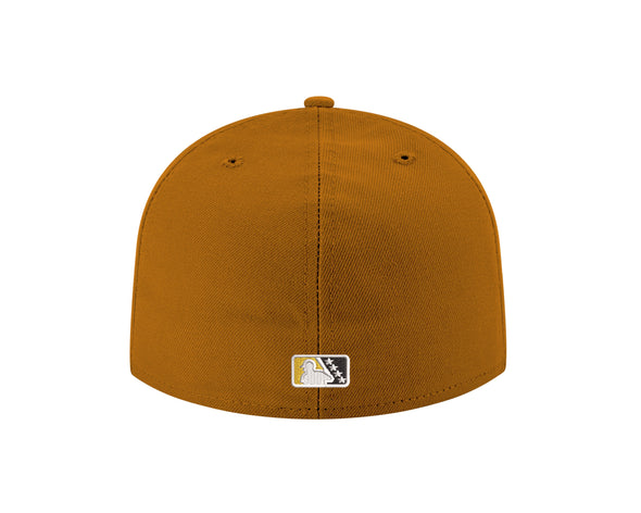 Lehigh Valley IronPigs Copper Cheesesteak New Era 5950 Cap