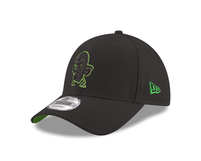 Lehigh Valley IronPigs Neon Fighting Bacon 940