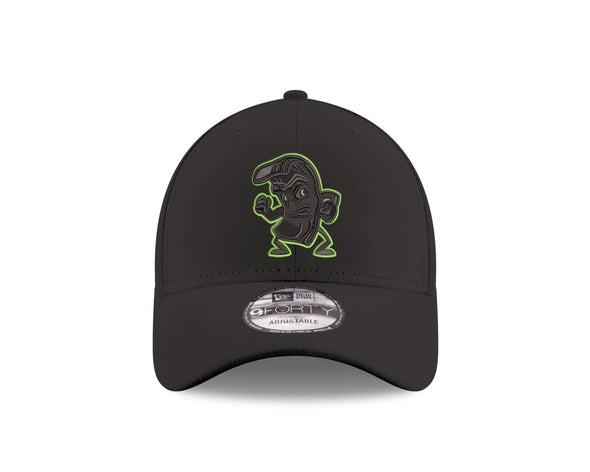 Lehigh Valley IronPigs Neon Fighting Bacon 940