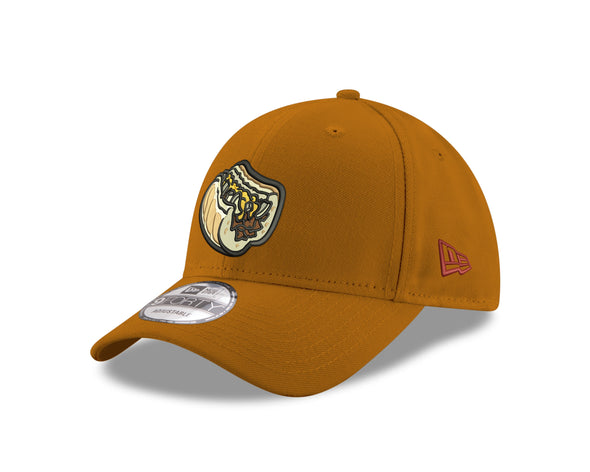 Lehigh Valley IronPigs Copper Cheesesteak 940 Cap