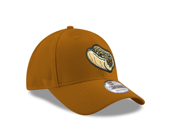 Lehigh Valley IronPigs Copper Cheesesteak 940 Cap