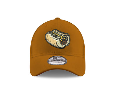 Lehigh Valley IronPigs Copper Cheesesteak 940 Cap