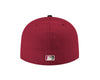 Timber Rattlers Fauxback New Era 5950 Fitted Hat