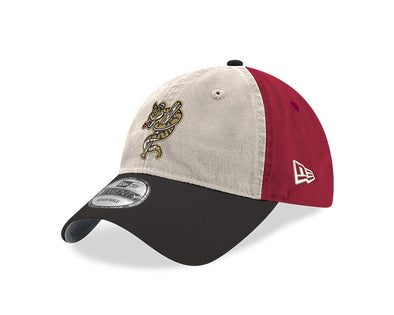Timber Rattlers New Era Fauxback 920 Adjustbale Hat