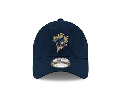 Sugar Land Space Cowboys New Era Hat 920 Triple-A Champs Gold