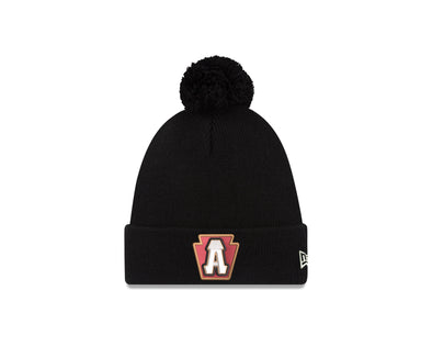 Altoona Curve New Era Knit Pom Cap