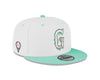 Greenville Drive New Era Pastel Ice Cream Drip Hat