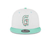 Greenville Drive New Era Pastel Ice Cream Drip Hat