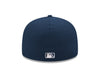 Greenville Drive New Era Navy 59FIFTY Hat with White G Logo