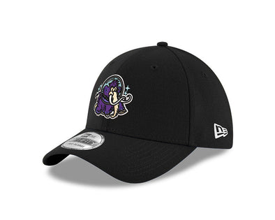 Erie SeaWolves NEC Moon Mammoths 39THIRTY Stretch-Fit Cap