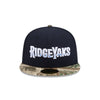 Salem Ridge Yaks 5950 RealTree Camo Fitted Hat