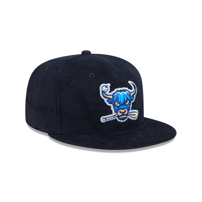 Salem RidgeYaks 5950 Courduroy Fitted Hat