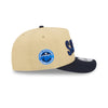 Salem Ridge Yaks New Era Golden Boy 950 A Frame Pre Curved Snapback
