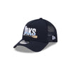 Salem Ridge Yaks 940 A Frame Navy Trucker
