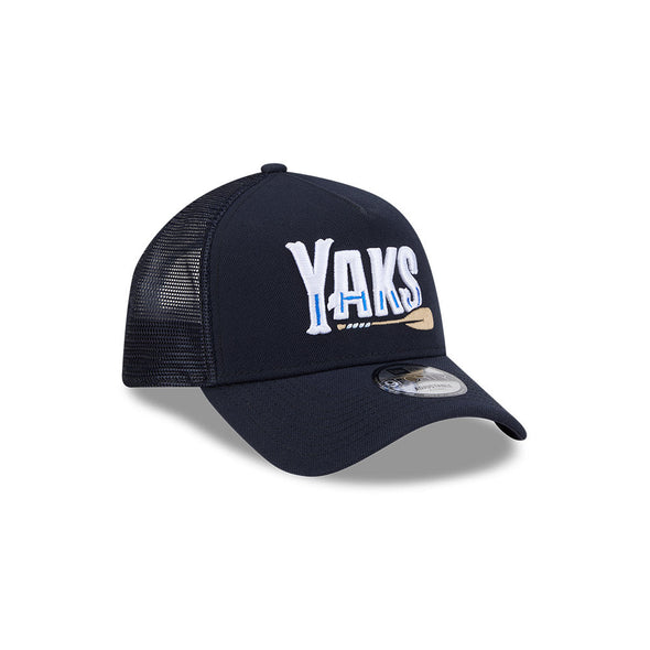Salem Ridge Yaks 940 A Frame Navy Trucker