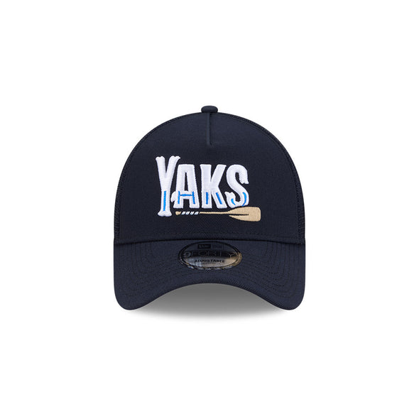 Salem Ridge Yaks 940 A Frame Navy Trucker