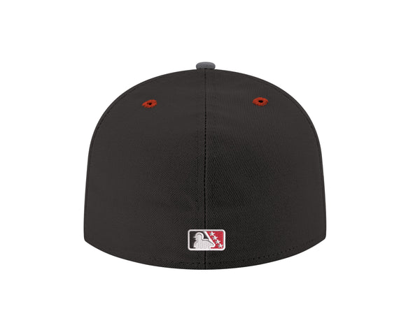 New Era Black 59FIFTY Black