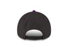 New Era Black/Purple 9FORTY Cap
