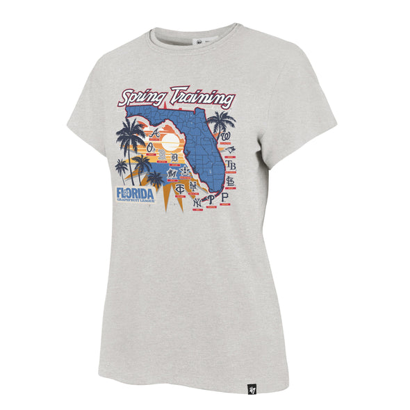 Toronto Blue Jays Spring Training Women's Sun State All Team Tee