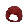 Nashville Sounds '47 Brand Red Fiji N Logo Clean Up Hat